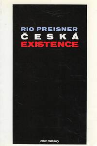 105819. Preisner, Rio – Česká existence