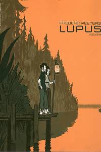 35277. Peeters, Frederik – Lupus, volume 2