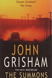 112548. Grisham, John – The Summons