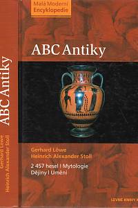 4188. Löwe, Gerhard / Stoll, Heinrich Alexander – ABC antiky