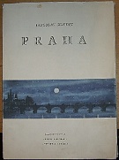 Seifert, Jaroslav – Praha, Výbor veršů z let 1929-1947