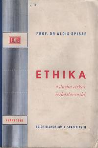 64788. Spisar, Alois – Ethika v duchu církve československé