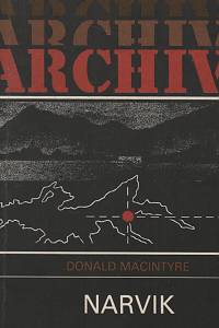 10125. Macintyre, Donald – Narvik