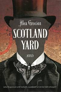122932. Grecian, Alex – Scotland Yard