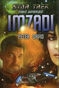 123288. David, Peter – Star Trek - Imzadi