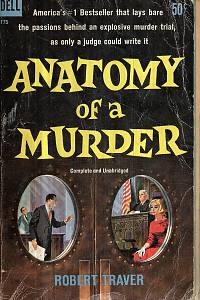 127104. Traver, Robert – Anatomy of a Murder