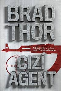 127909. Thor, Brad – Cizí agent