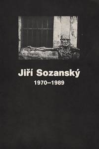 59662. Kotalík, Jiří / Kraus, Oto / Sozanský, Jiří / Métayer, Michel / Petrová, Eva – Jiří Sozanský (1970-1989)