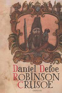 89755. Defoe, Daniel – Robinson Crusoe 