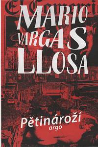 133358. Vargas Llosa, Mario – Pětinároží