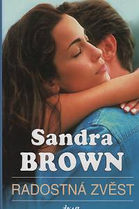134063. Brown, Sandra – Radostná zvěst