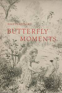 134324. Hrubín, František – Butterfly Moments