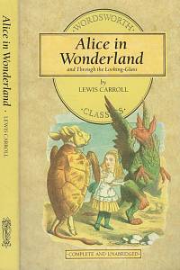 65106. Carroll, Lewis – Alice in Wonderland and Through the Looking-Glass