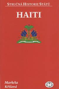 66112. Křížová, Markéta – Haiti