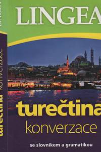 136474. Turečtina, Konverzace se slovníkem a gramatikou