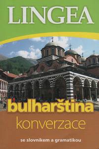 136483. Bulharština, Konverzace se slovníkem a gramatikou
