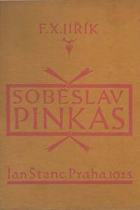 3062. Jiřík, František Xaver – Soběslav Pinkas 