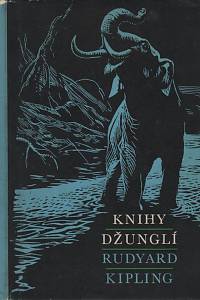 137657. Kipling, Rudyard – Knihy džunglí