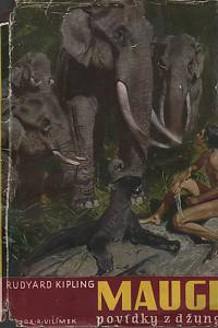 93526. Kipling, Rudyard – Maugli, Povídky z džungle