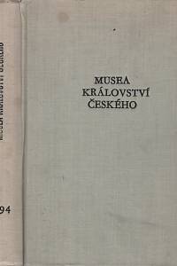 56030. Časopis Musea Království českého, Ročník LXVIII. (1894)
