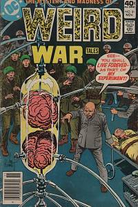 140101. Kashdan, George – Weird War Tales - It Takes Brains To Be a Killer