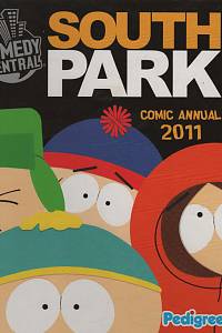 140701. South Park Comic Annual 2011
