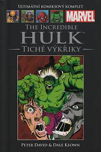 140771. David, Peter – The Incredible Hulk - Tiché výkřiky
