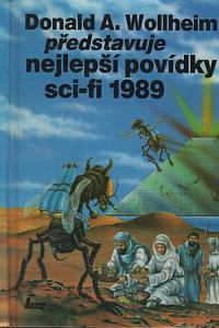 125242. Donald A. Wollheim představuje nejlepší povídky sci-fi 1989