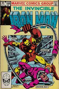 65061. O'Neil, Denny – Stan Lee presents: The Invincible Iron Man - The Iron Scream