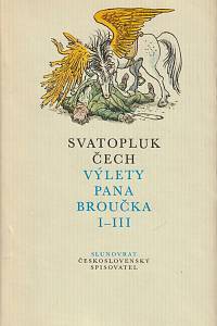 28064. Čech, Svatopluk – Výlety pana Broučka I.-III.