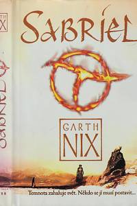 92078. Nix, Garth – Sabriel