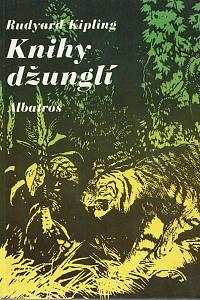 147393. Kipling, Rudyard – Knihy džunglí