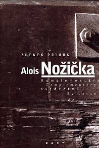 66284. Primus, Zdenek – Alois Nožička, Komplementární svědectví = Complementary Evidence