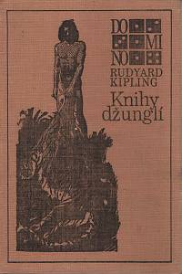 8085. Kipling, Rudyard – Knihy džunglí