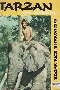 68167. Burroughs, Edgar Rice – Tarzan, Syn divočiny