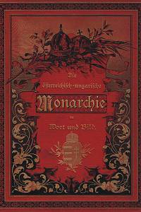 126407. Die österreichisch-ungarische Monarchie in Wort und Bild. Ungarn III (XII. Band).