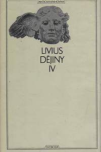 7010. Livius – Dějiny IV.