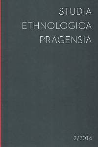 152457. Studia Ethnologica Pragensia, Rok 2014, číslo 2