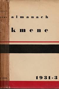37353. Almanach Kmene 1931-32