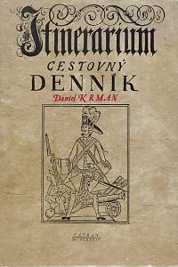 154136. Krman, Daniel – Itinerarium, Cestovný denník