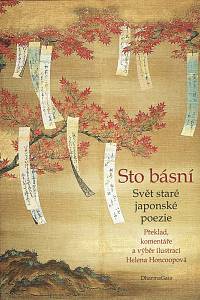 154234. Honcoopová, Helena (ed.) – Sto básní, Svět staré japonské poezie