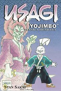154693. Sakai, Stan – Usagi Yojimbo. Maska démona