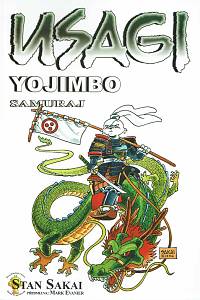 154695. Sakai, Stan – Usagi Yojimbo. Samuraj