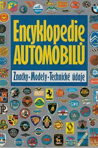 8579. Encyklopedie automobilů, Značky, modely, technické údaje