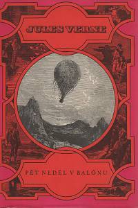 155069. Verne, Jules – Pět neděl v balónu
