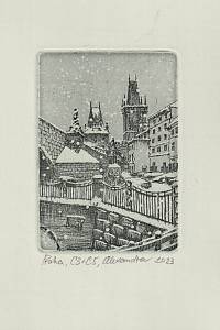 212535. Alexandrov, Gennadij – Praha