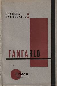 22158. Baudelaire, Charles – Fanfarlo