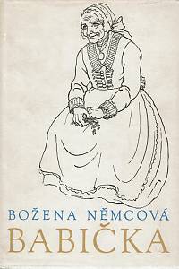 154919. Němcová, Božena – Babička, Obrazy venkovského života