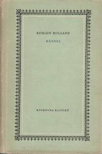 70154. Rolland, Romain – Händel
