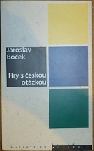 65056. Boček, Jaroslav – Hry s českou otázkou